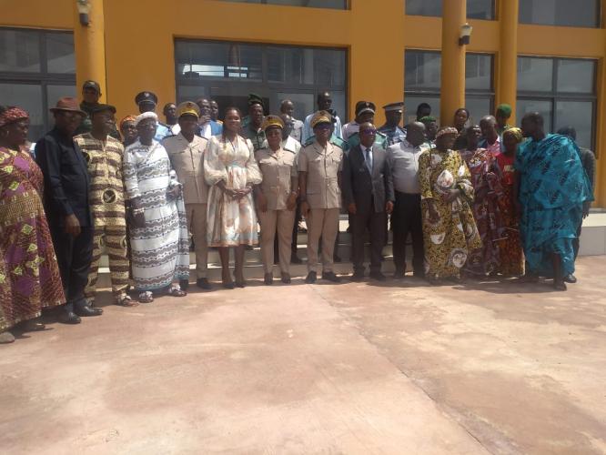 Côte d'Ivoire: Reconstitution du  couvert forestier national/ L'atelier de lancement des activités d'état des lieux et d'élaboration du Plan d'Aménagement de l'Agro Forêt de Orumbo Boka tenu à Toumodi